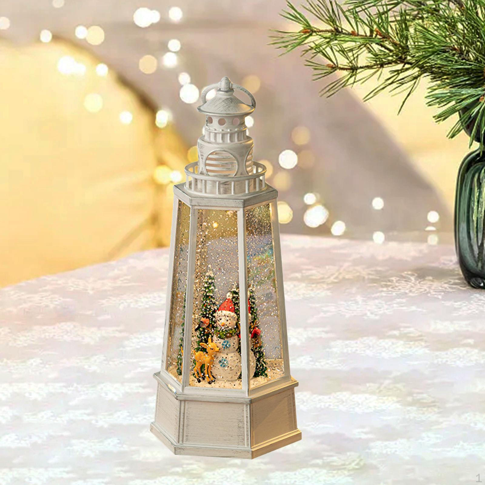 

Рождественский снежный шар, фонарь, фигурка, музыкальная шкатулка, коллекция, ночник, настольное украшение