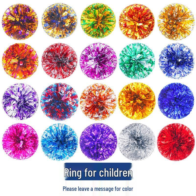 Cheerleading Pompons Dance Performance Props