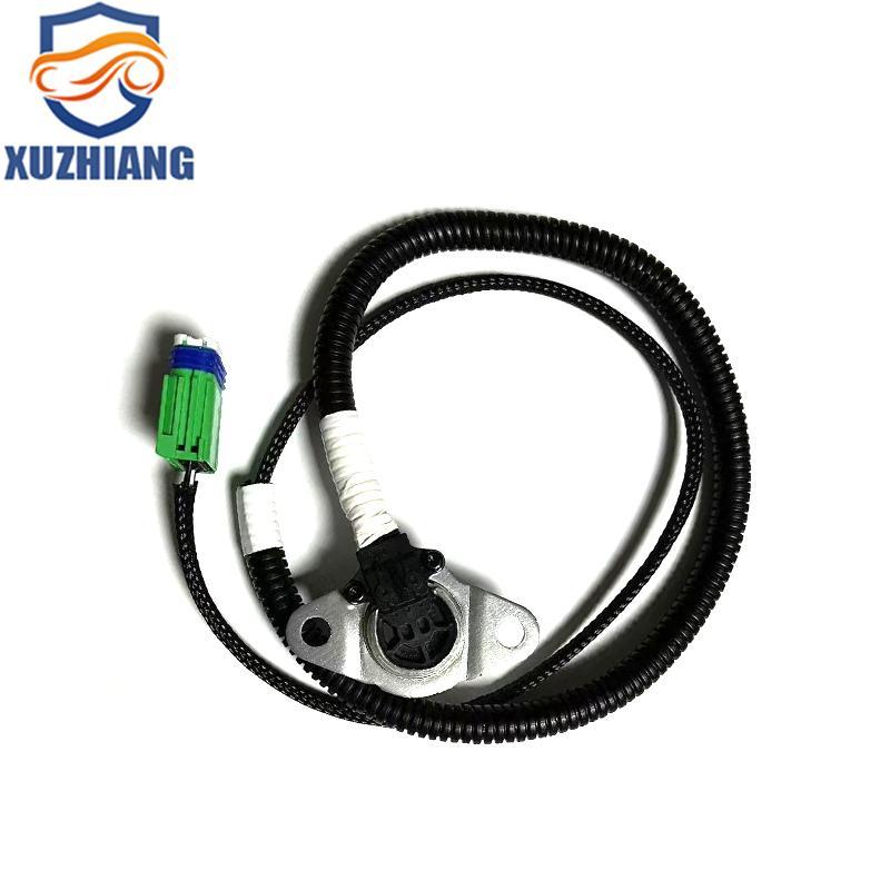 252924 New Version Original Part Transmission Pressure Sensor for Peugeot AT8 EC5 Citroen C3 C4 C5 C8 Renault 19 Gearbox