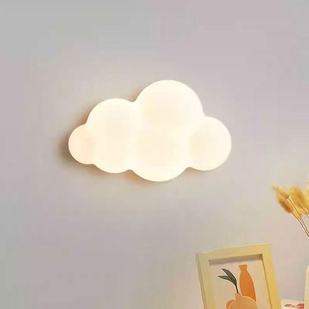 Eye Protection Star Ceiling Lamp Warm Light Touch Wall Lamp Kids Lighting LED Wall Lamp  Study Room