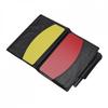 Notebook Red Card Referee Replacement Soccer 1 Pc Accessories