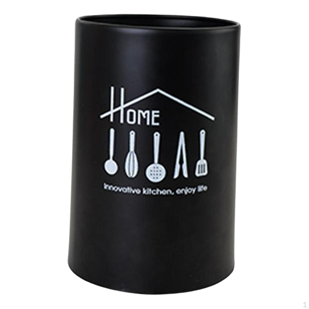 Chopsticks Holder Kitchen Countertop Decor Tableware Stand for Spoon