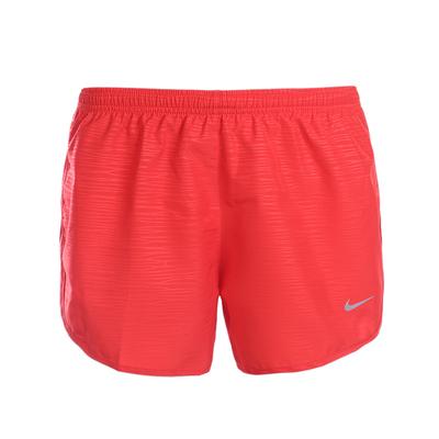 Dri-Fit Nowoczesne Wytłaczane Logo Serii Lifestyle Tempo Oddychające Tkane Szorty Sportowe Damskie szorty 719760-696