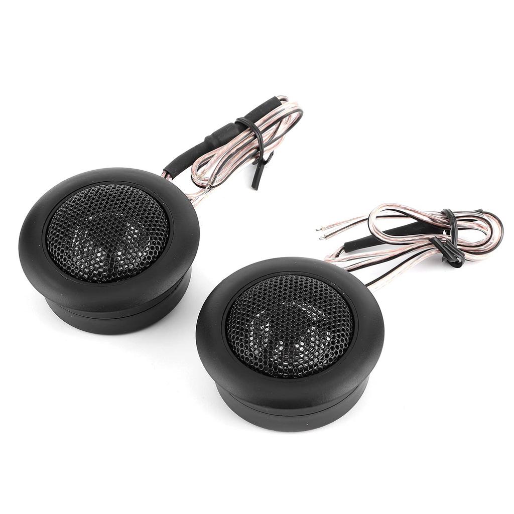 Głośnik samochodowy, 2 sztuki głośnika wysokotonowego do samochodu, 120W duża moc, uniwersalny