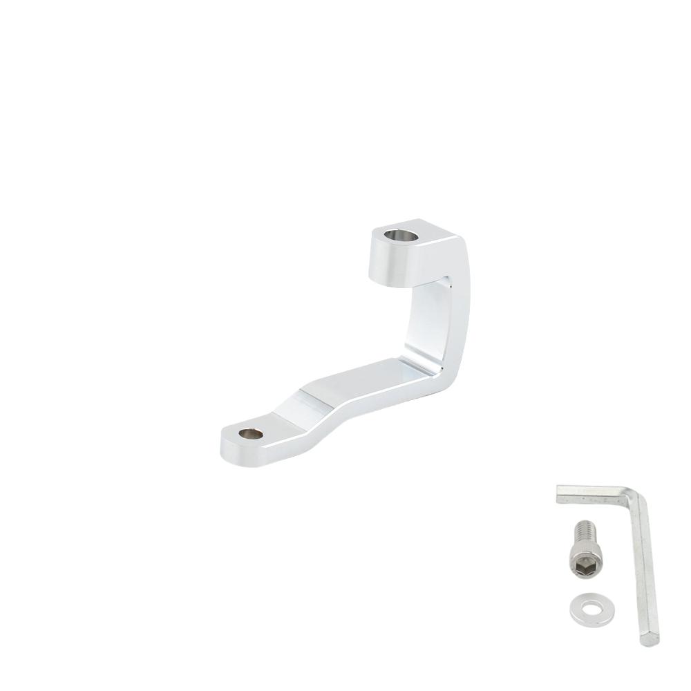 Motorcycle Headlight Mount Block Bracket For Harley Sportster 2004-2020