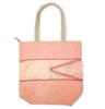 Mofusand Stretchable Tote Bag L Size ( Pink ) Japan NEW