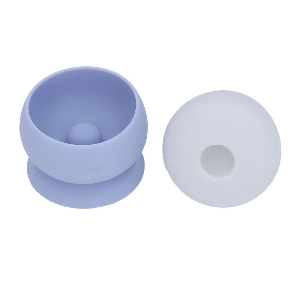 Fascia Suction Cup Massage Detachable Trigger Point Silicone Foot Massager for Shoulder Back Waist