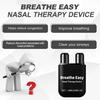 Yousheng 2ML Nasal Therapy Device Gentle Nasal Nerve Stimulation Device for Nasal Congestion Relief And Improved Breathing