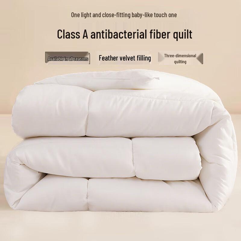 

Zhang Yu Hotel Antibacterial Fiber Quilt