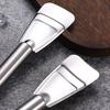 Freezer Stainless Steel De-icer Shovel Refrigerator De-icer Household Cleaning Gadgets Defrost Shovel Gap Cleaning Shovel
