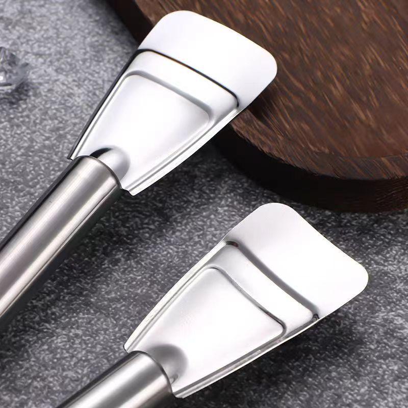 Freezer Stainless Steel De-icer Shovel Refrigerator De-icer Household Cleaning Gadgets Defrost Shovel Gap Cleaning Shovel