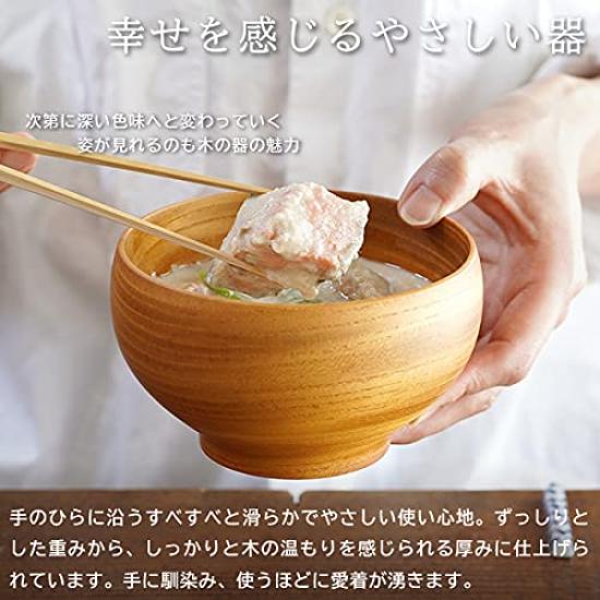 Sonobe Industry Meiboku Tál Közepes (Keyaki)