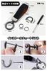 [SFTRADE] Keychain, Stylish Key, Car, Bike Keychain, Small, Smart Key,