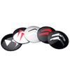 4Pcs Car Wheel Center Caps Badge Tire Hub Sticker Decoration For Citroen C1 C2 C3 C4 C5 C6 C8 C4L DS6 DS VTS DS3 DS4 DS5 DS5LS