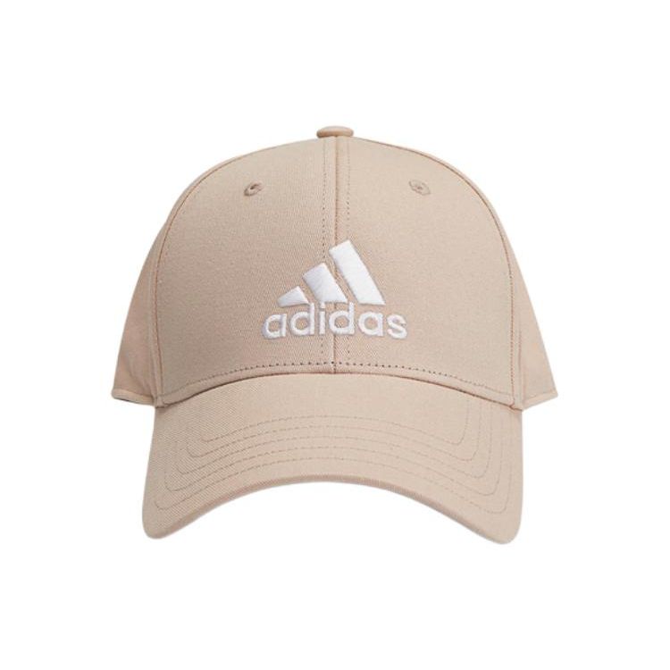 

Adidas Sports Casual Fashion Versatile Trendy Cotton Baseball Cap Unisex Hats IC9696 OSFM