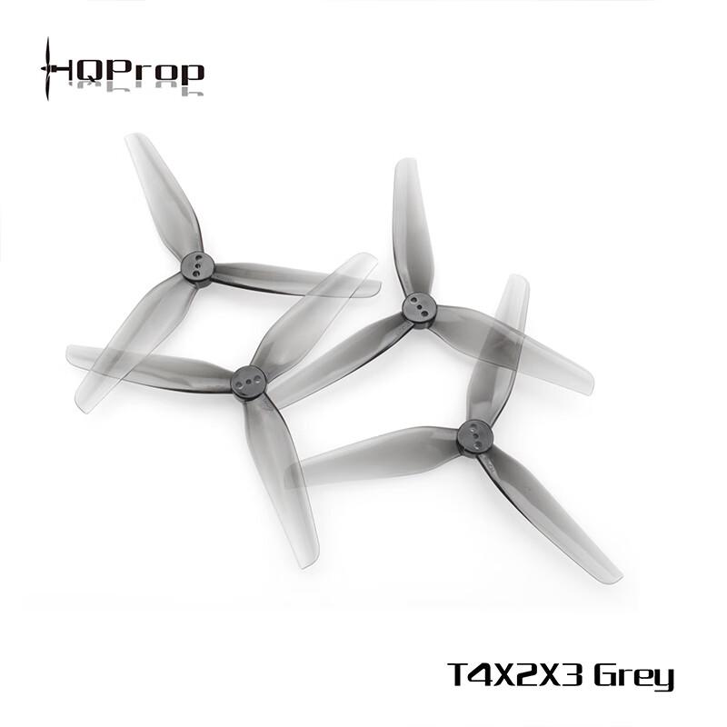 

HQPROPT4X2X3 Набір 4-дюймових 3-лопатевих гоночних пропелерів для дрона