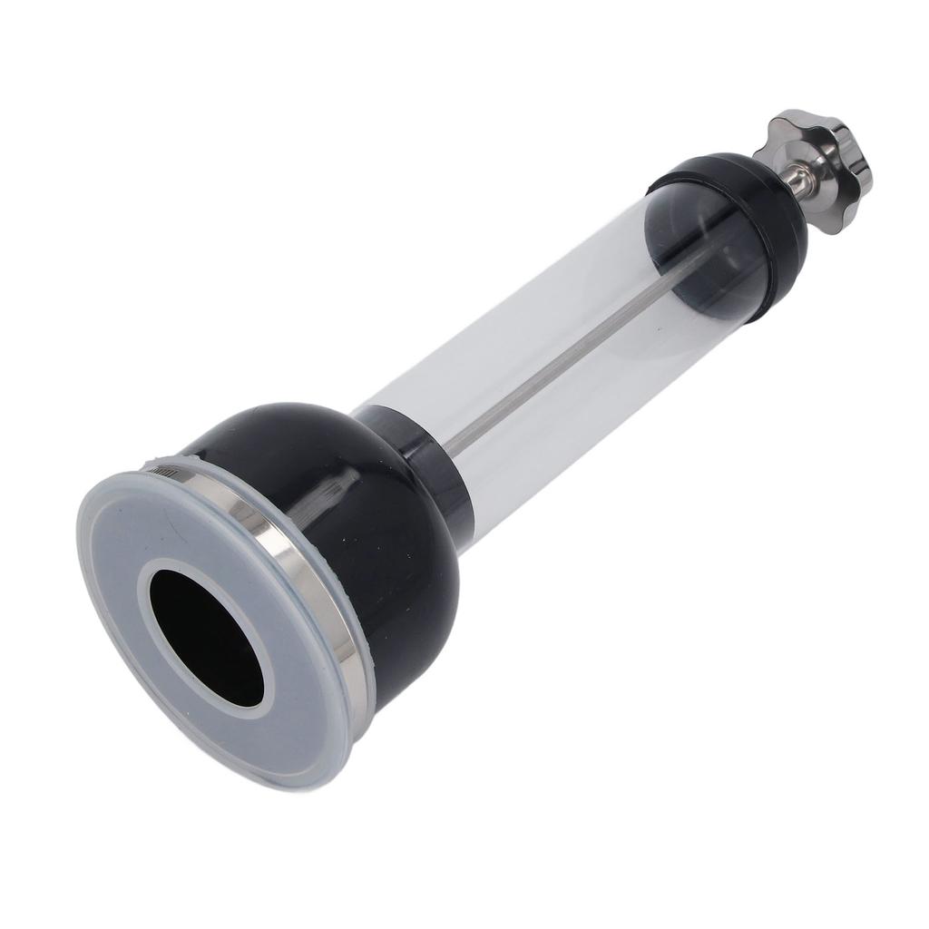 Kalb Beatmungspumpe Edelstahl   Absaugung Tragbar Neugeborenes Kalb   für Vieh