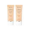 Urban Shade Cover & Fit Sun Tone-Up Sun Cream 40ml (SPF50+) 2 Pieces