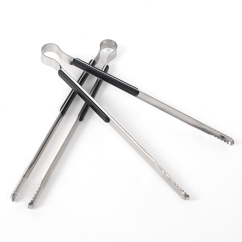 Ten Tongs 2p BBQ Meat Multipurpose Cooking Tongs
