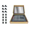 ACMER S1 Laser Honeycomb Working Table Honeycomb Bed Universal Board 260x215x22mm For S1 Mini 2.5/3.5/6W Laser Engraving Machine