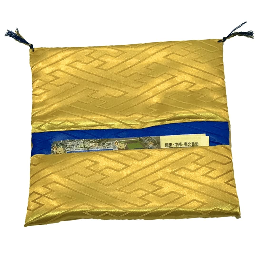 

Держатель для лотерейных билетов - Большой выигрыш Увеличьте свою удачу Сокровище Фукуса (синий)