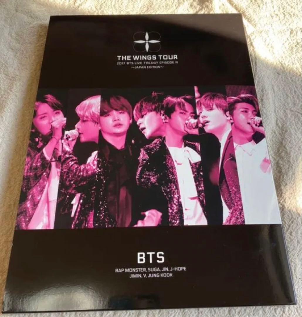 

[ВИКОРИСТАНО] BTS (Бангтанські хлопчики) / 2017 BTS THE WINGS TOUR LIVE