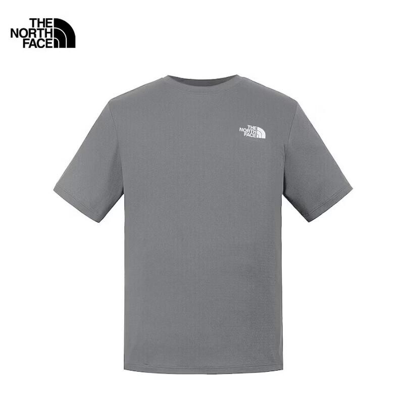 The North Face Men's Summer Outdoor Performance Polo T-Shirt