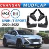 Changan UNI-T SPORT 2020-2022 Mud Flaps for Cross-Border Trade