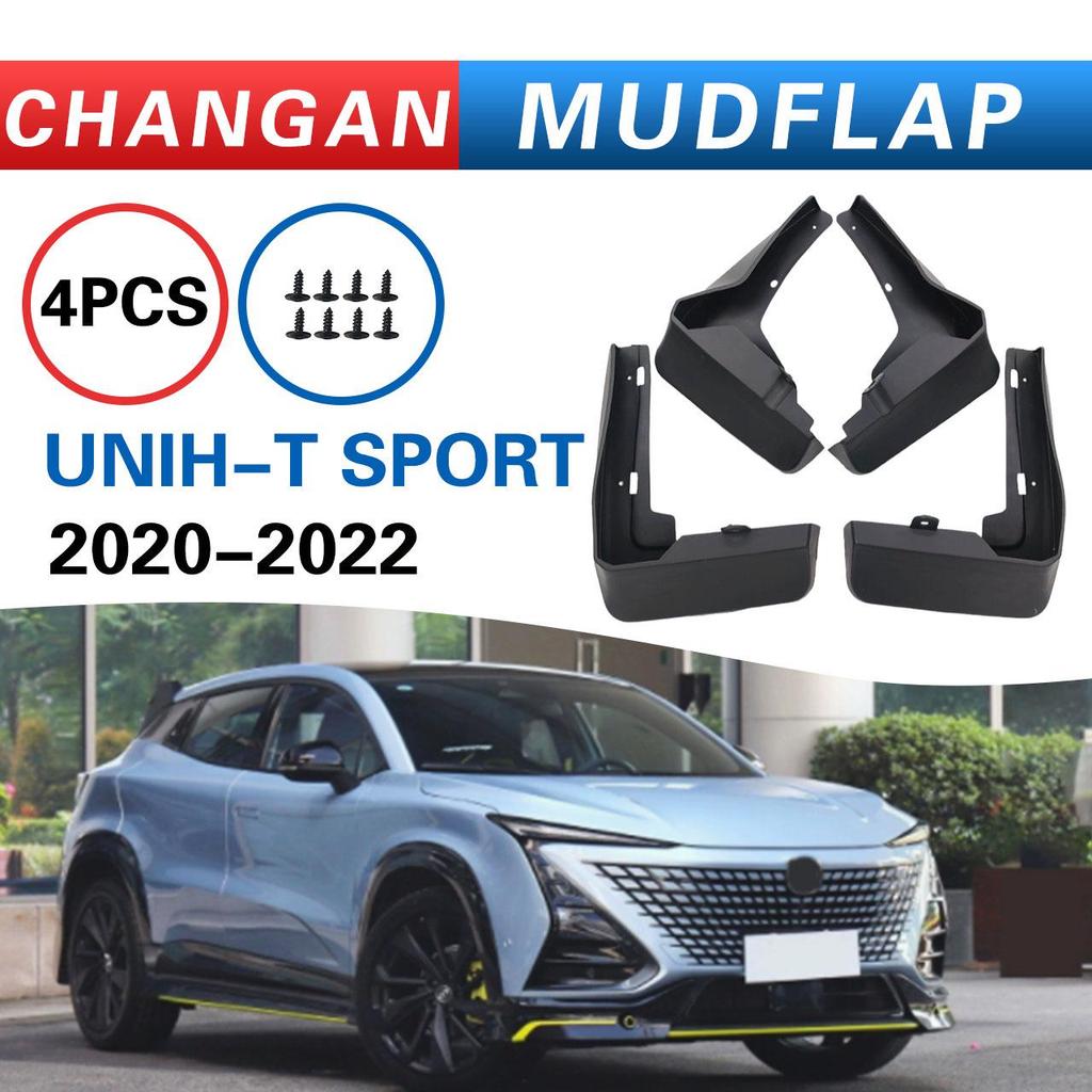 Changan UNI-T SPORT 2020-2022 Mud Flaps for Cross-Border Trade