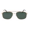 Men's Sunglasses Polaroid PLD-6235-S-X-56PEFUC Golden ø 56 mm