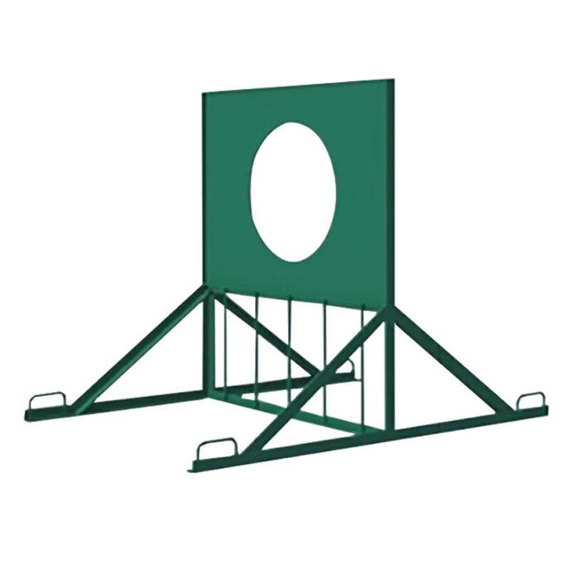 Деревянное кольцо для дрессировки собак SPSR