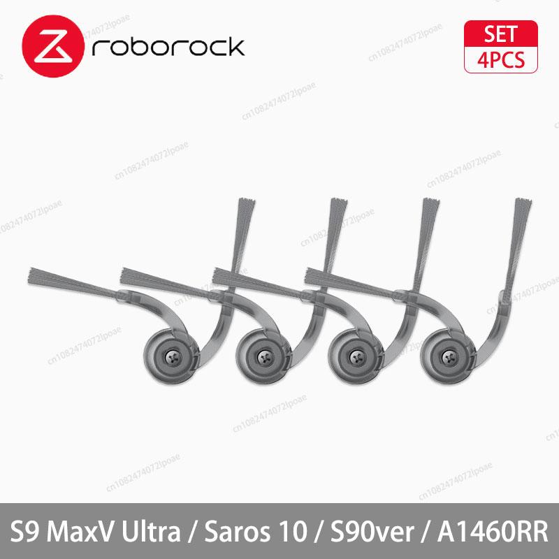

Roborock S9 MaxV Ultra / Saros 10 / S90ver / A1460RR Robot Vacuum Accessorie Main Side Brushe Mop Cloth HEPA Filter Dust Bag