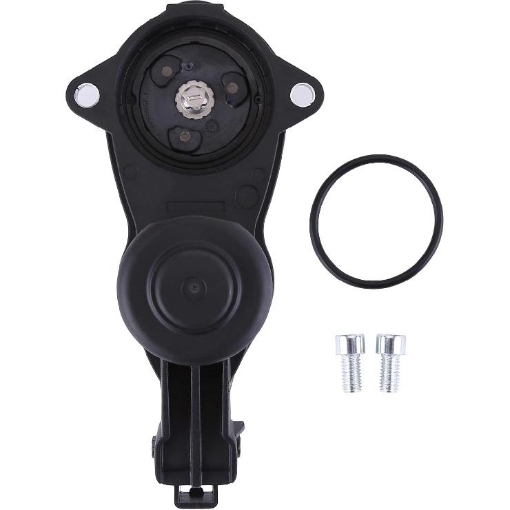 Rear Left or Right Parking Brake Actuator Compatible with Ford F150 2015 2016 2017 2018 2019 2020 2021 3.5L 3.0L 5.0L Electronic Parking Brake