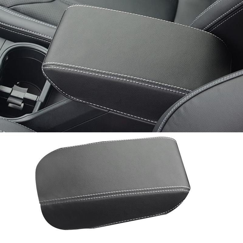 Car Center Console Armrest Cover Armrest Cushion Pad for Subaru Forester