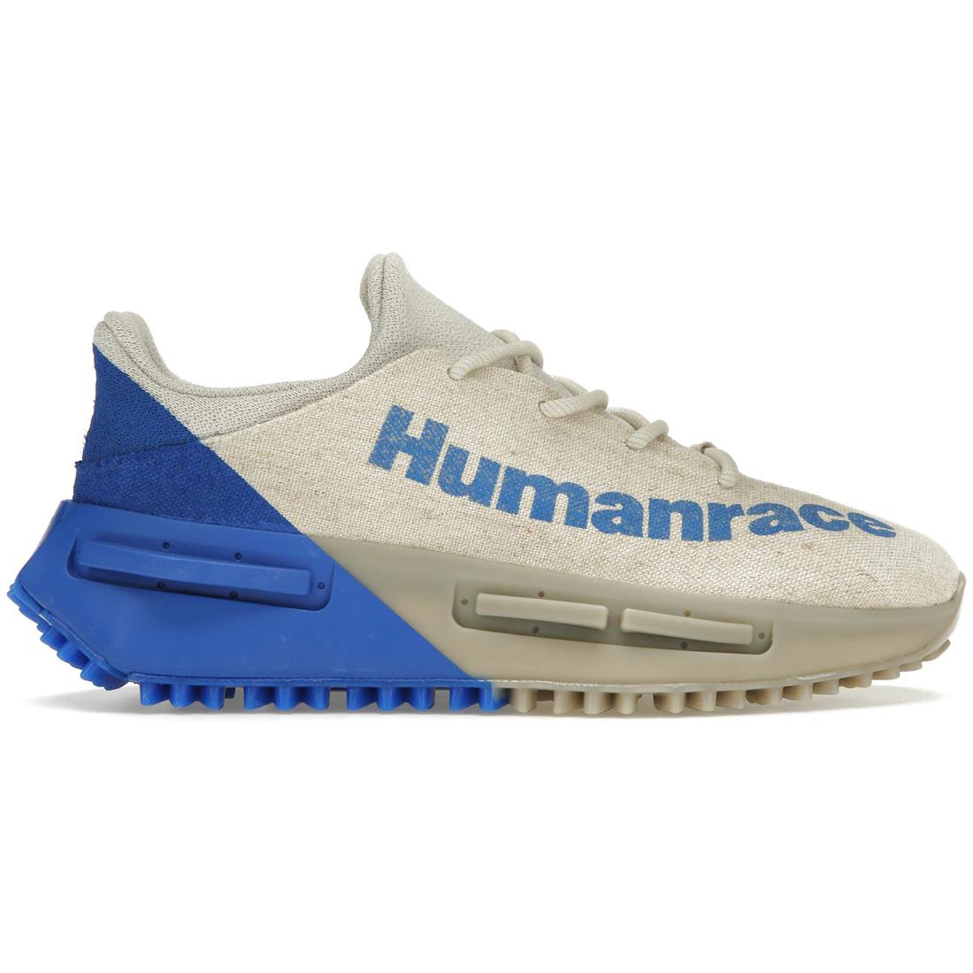 

Кроссовки adidas NMD S1 Pharrell Humanrace Mahbs Овсянка(HP2641) 36