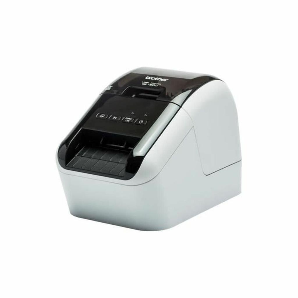 Thermal Printer Brother QL-800 300 Dpi Black/White