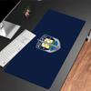 Acfc Team Crest mouse pad, rubber base, esports desk mat, mouse pad for gamers and office use, gaming desk , easy to clean mat
