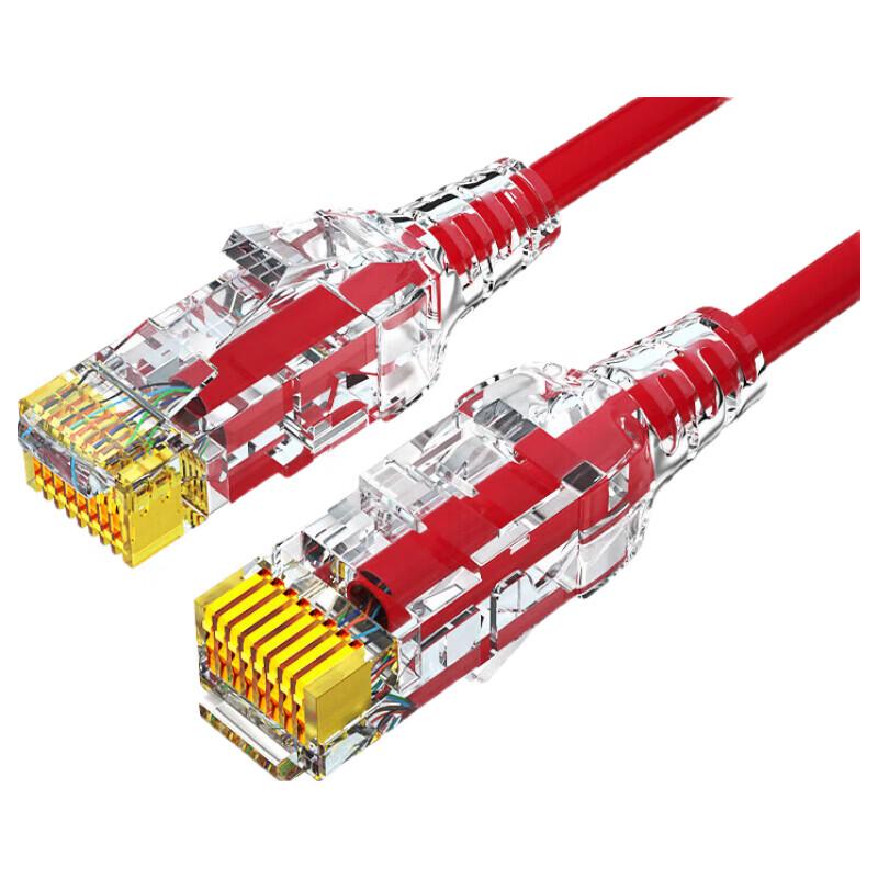 

BSD Cat6a 10 Gigabit Ethernet Cable
