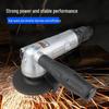 Gaobao 4" Pneumatic Angle Grinder & Polisher - Industrial Grade Air-Powered, 100mm Grinding Wheel & Sander