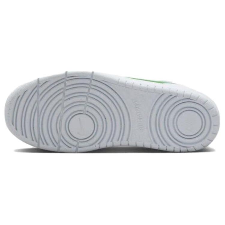 Nike Court Borough Low Recraft PS Kids White Stadium Green Casual Sneakers DV5457-109