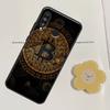 BTC Bitcoin For Huawei Nova Y60 Y70 Y90 Y61 Y91 3i 7i 8i 11i Nova 11 9 10 SE P20 P40 Lite P30 Pro Case