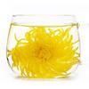 4 Pcs Golden Silk Royal Chrysanthemum Big - Flower Tea Bags: A Distinctive Organic Herbal Tea