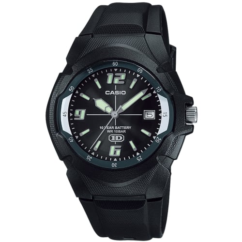 

Casio Watch Casio Collection MW-600F-1AJH Men s Black