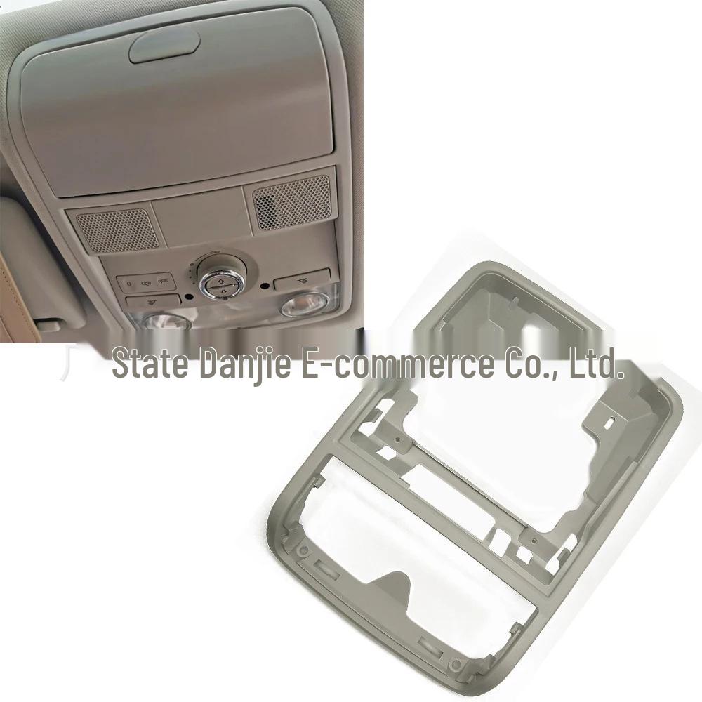 Volkswagen Passat B6/Golf 5/6 Gray Roof Panel Reading Light Bracket