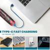 Pack of 36 Electric Engraving Pen Grinders 3 Adjustable Speeds from 12000 to 17000 and Fast Type C Charging for versatiles Crafting