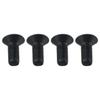 4Pcs Screws Handlebar To Pole Screws Brand New Premium Accessories Parts