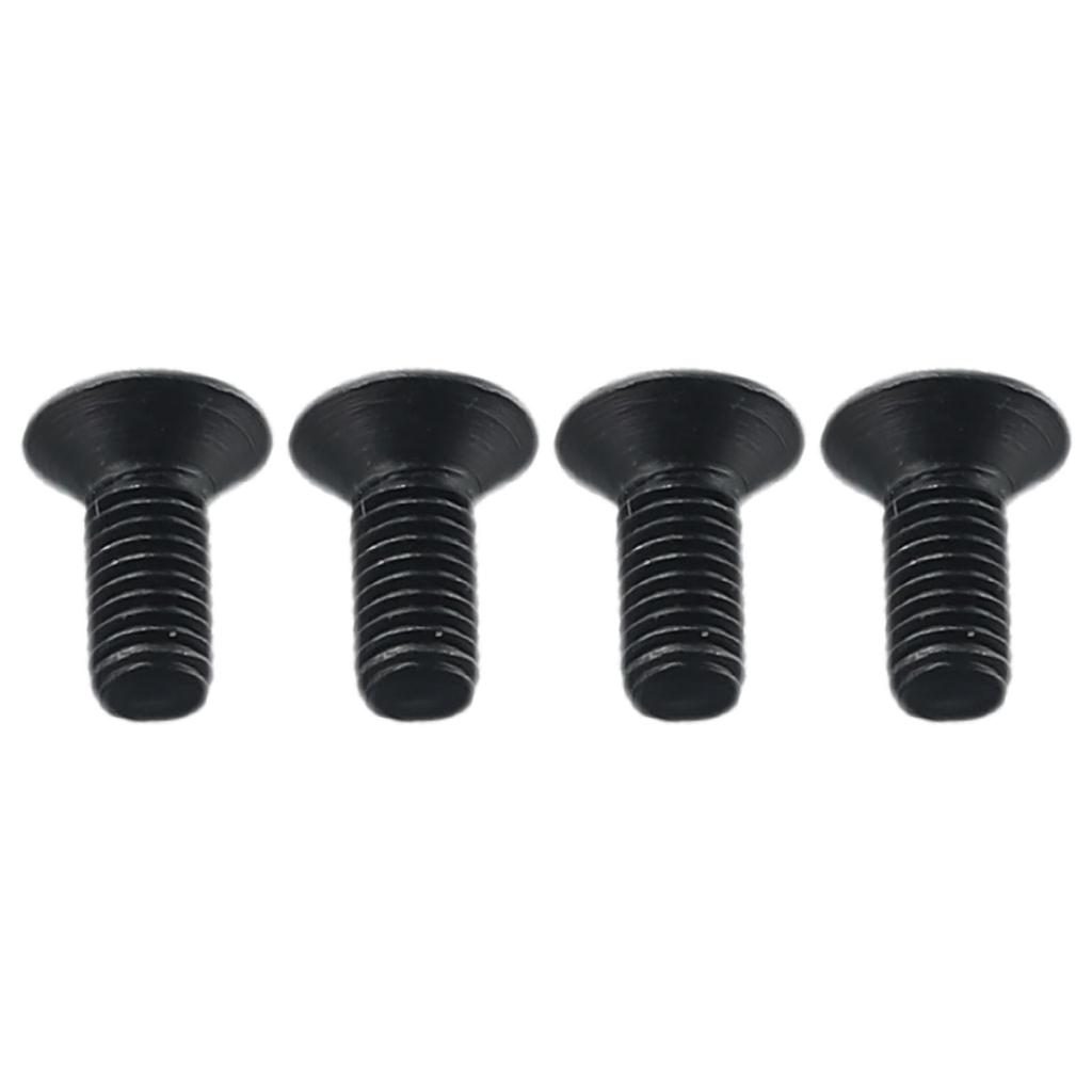 4Pcs Screws Handlebar To Pole Screws Brand New Premium Accessories Parts