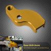 Motorcycle Gear Shift Assist Transmission Booster Aluminium For Harley Softail 18-UP Breakout Touring 2017-UP Street Road Glide