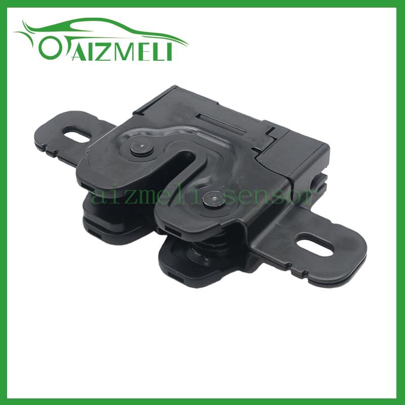Car Engine Left Hood Lock Catch 31425974 For Volvo XC60 MK1 2009~2017 V40 Cross Country T3 T4 T5 T6 D2 D3 D4 D5 2010 2015 2017 Thread Lock3