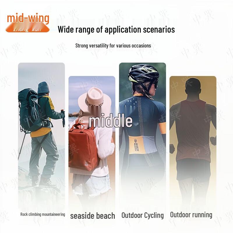 Outdoor Ice Silk Sun Protection Set